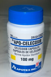 APO-Celecoxib capsules for arthritis pain relief