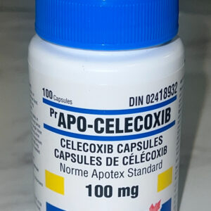 APO-Celecoxib capsules for arthritis pain relief