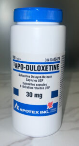 APO-Duloxetine capsules for depression and nerve pain