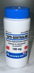 APO-Sertraline tablets for depression and anxiety relief