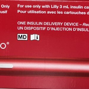 HumaPen Savvio reusable insulin pen for diabetes