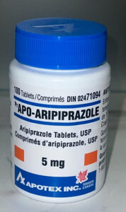 APO-Aripiprazole tablets for schizophrenia and bipolar disorder
