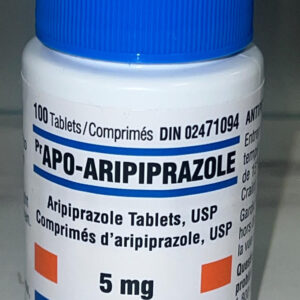 APO-Aripiprazole tablets for schizophrenia and bipolar disorder