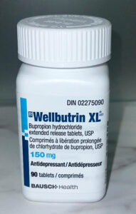 Wellbutrin XL bupropion tablets for depression and SAD relief