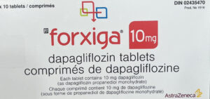 Forxiga dapagliflozin tablets for type 2 diabetes and heart failure