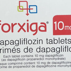 Forxiga dapagliflozin tablets for type 2 diabetes and heart failure