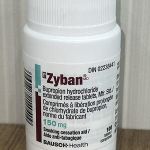 Zyban bupropion tablets for smoking cessation support